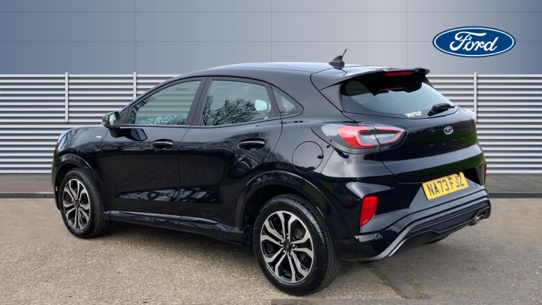 Ford Puma 1.0 EcoBoost Hybrid mHEV ST-Line 5dr Petrol Hatchback